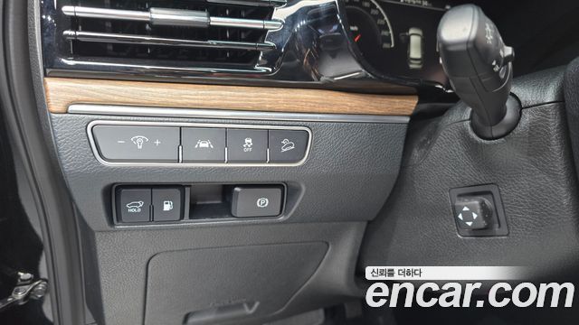 Kia Mohave 2021 — photo 22