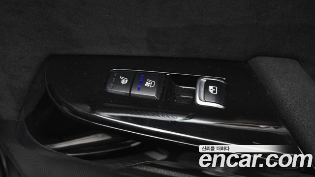 Kia Mohave 2021 — photo 24