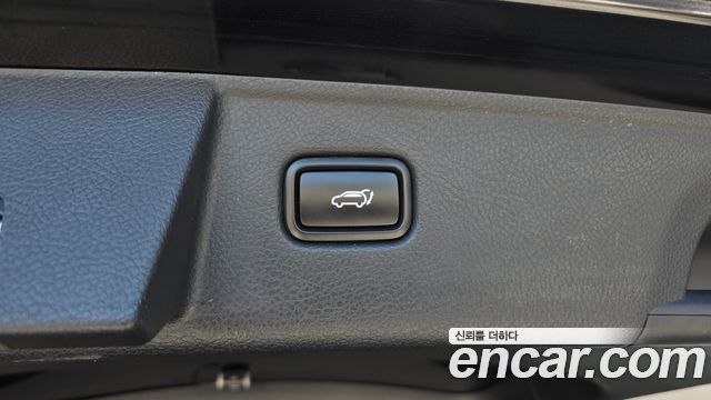 Kia Mohave 2021 — photo 26