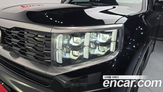 Kia Mohave 2021 — photo 8