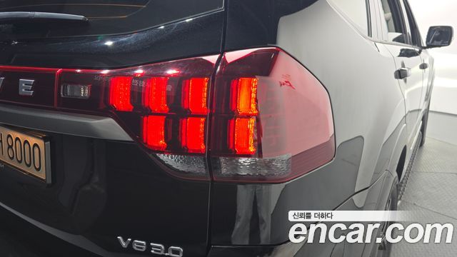 Kia Mohave 2021 — photo 9
