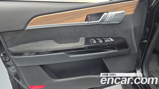 Kia Mohave 2021 — photo 14