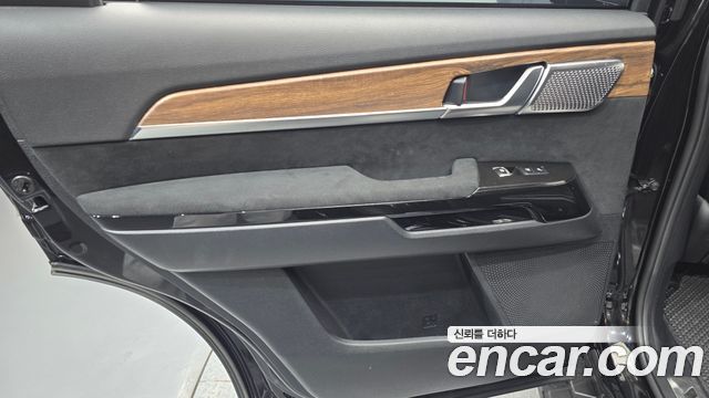 Kia Mohave 2021 — photo 15