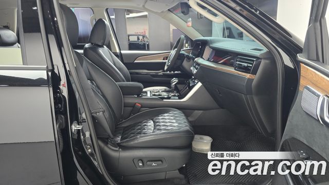 Kia Mohave 2021 — photo 16
