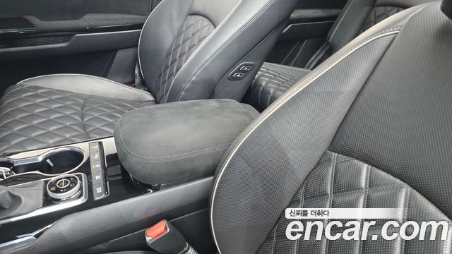 Kia Mohave 2021 — photo 28