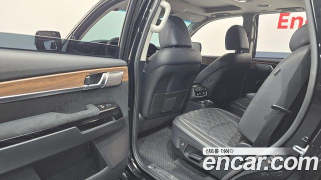 Kia Mohave 2021 — photo 31