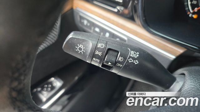 Kia Mohave 2021 — photo 33