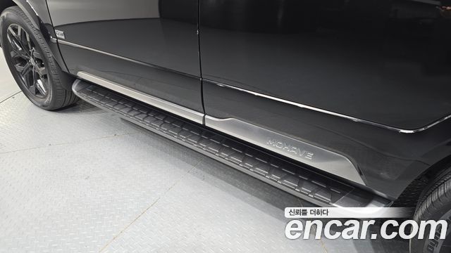 Kia Mohave 2021 — photo 34