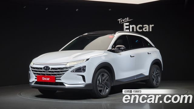 Hyundai Nexo 2024 — photo 1