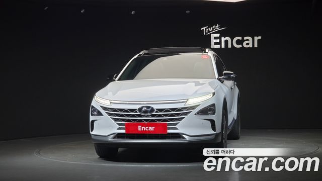 Hyundai Nexo 2024 — photo 3
