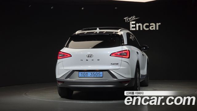 Hyundai Nexo 2024 — photo 4