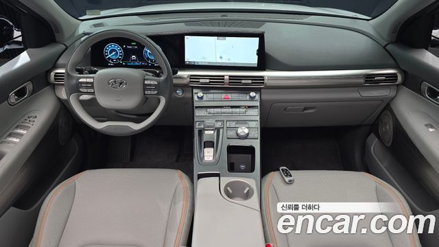 Hyundai Nexo 2024 — photo 10