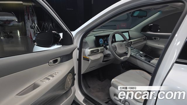 Hyundai Nexo 2024 — photo 13