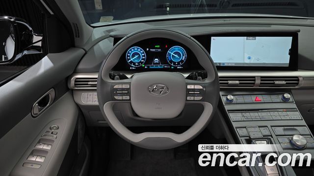 Hyundai Nexo 2024 — photo 19