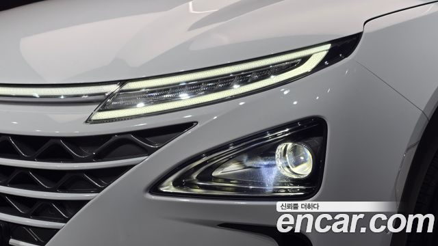 Hyundai Nexo 2024 — photo 8