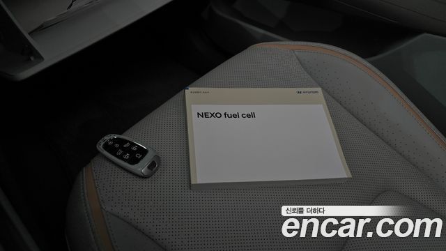Hyundai Nexo 2024 — photo 35