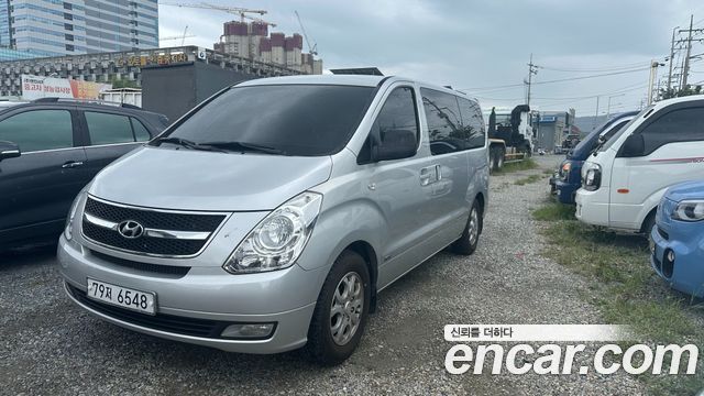Hyundai Starex 2008 — photo 2
