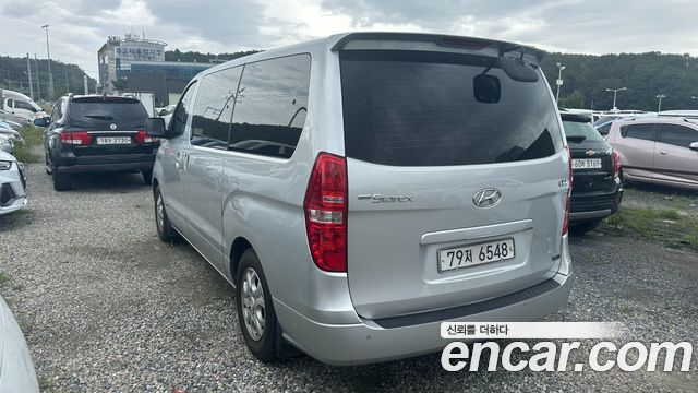 Hyundai Starex 2008 — photo 3
