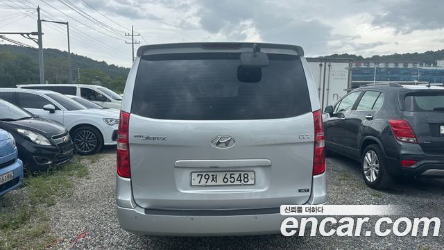 Hyundai Starex 2008 — photo 4
