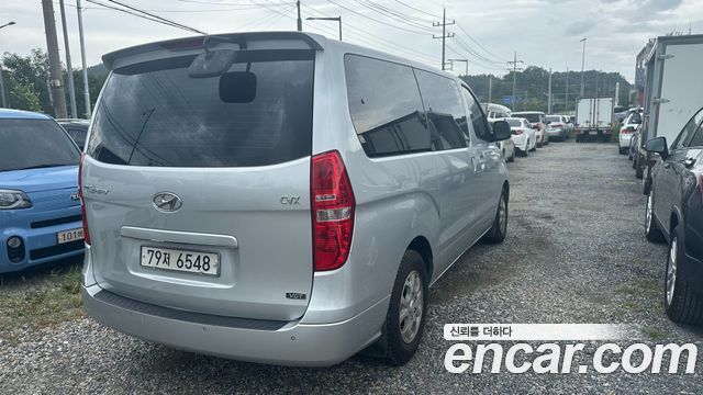 Hyundai Starex 2008 — photo 5