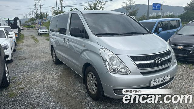 Hyundai Starex 2008 — photo 6