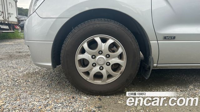 Hyundai Starex 2008 — photo 7