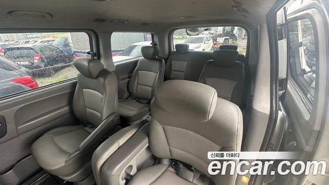 Hyundai Starex 2008 — photo 8