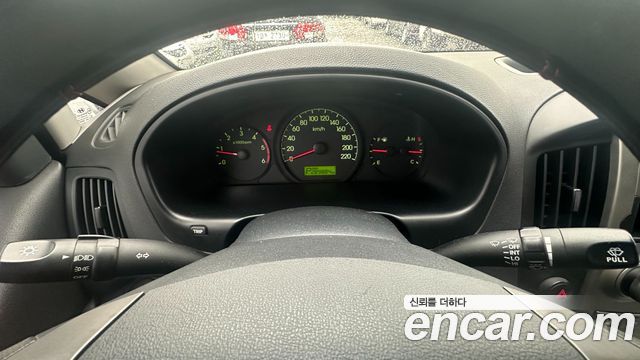 Hyundai Starex 2008 — photo 11