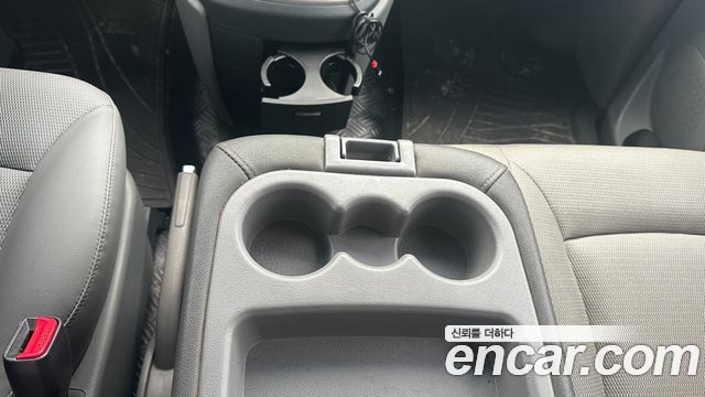 Hyundai Starex 2008 — photo 14