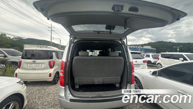 Hyundai Starex 2008 — photo 18