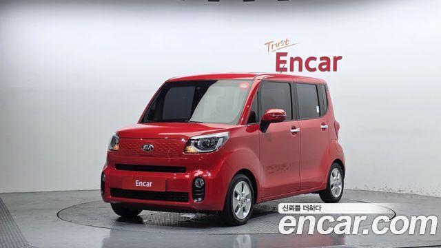 Kia RAY 2018 — photo 1