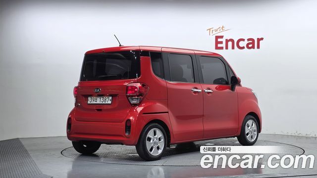 Kia RAY 2018 — photo 2