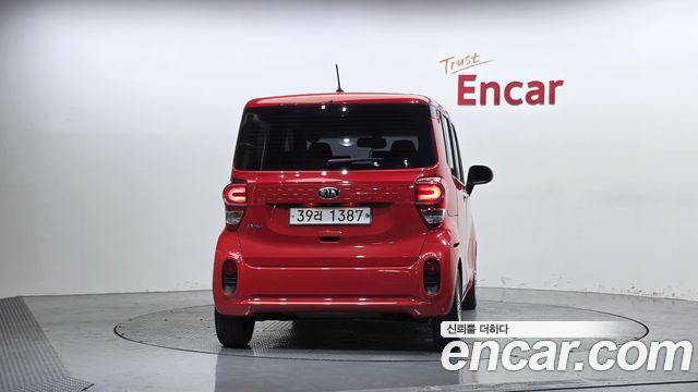 Kia RAY 2018 — photo 4