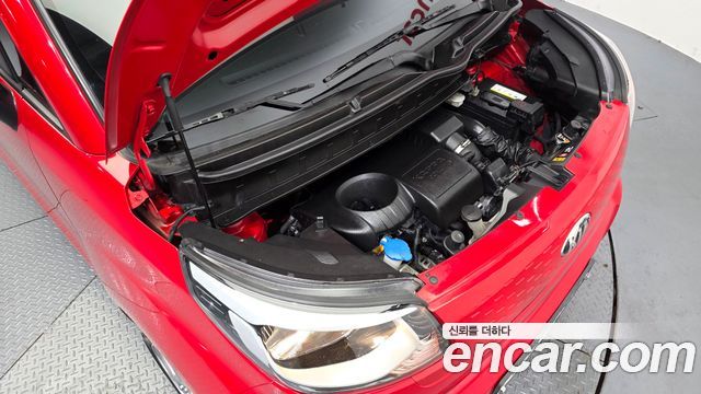 Kia RAY 2018 — photo 6