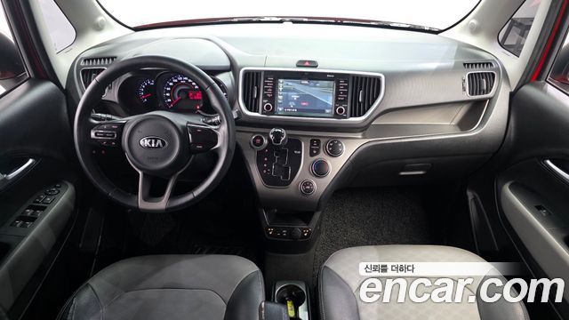 Kia RAY 2018 — photo 10