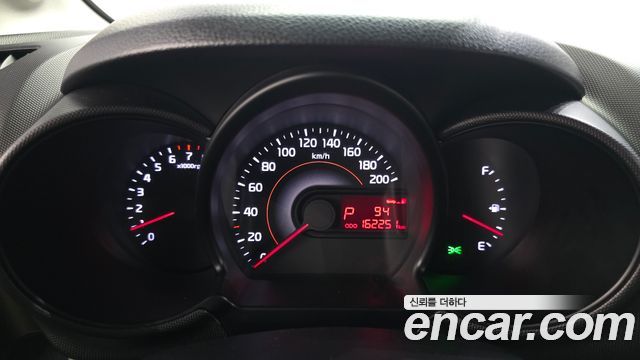 Kia RAY 2018 — photo 11
