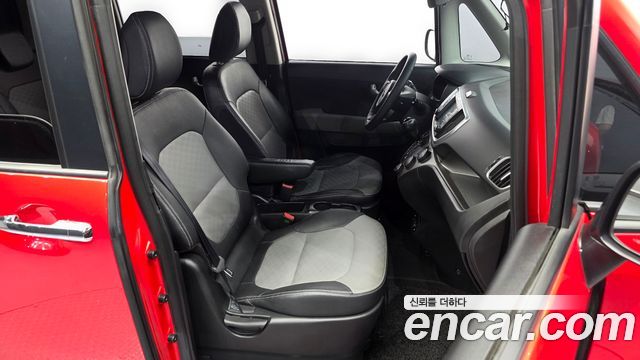 Kia RAY 2018 — photo 17
