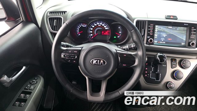 Kia RAY 2018 — photo 19