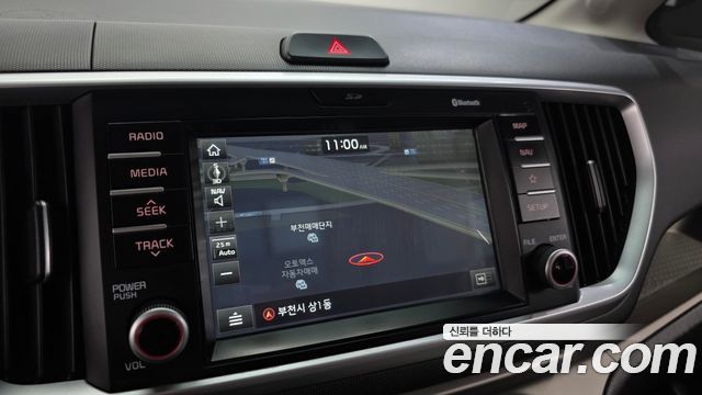Kia RAY 2018 — photo 20