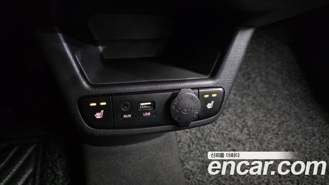 Kia RAY 2018 — photo 22
