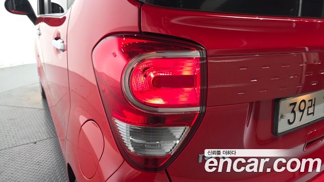 Kia RAY 2018 — photo 9