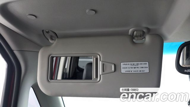 Kia RAY 2018 — photo 33