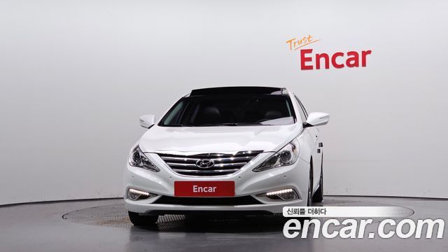 Hyundai Sonata 2013 — photo 3