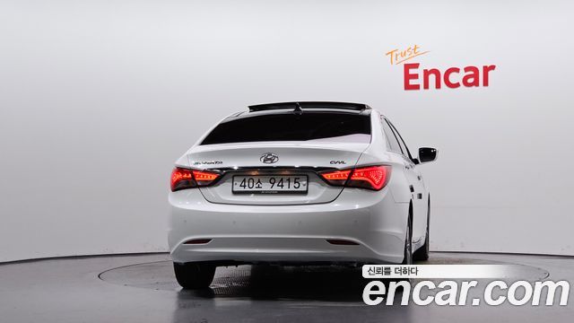 Hyundai Sonata 2013 — photo 4
