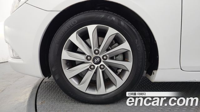 Hyundai Sonata 2013 — photo 5
