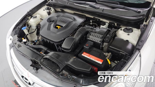 Hyundai Sonata 2013 — photo 6