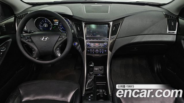 Hyundai Sonata 2013 — photo 7