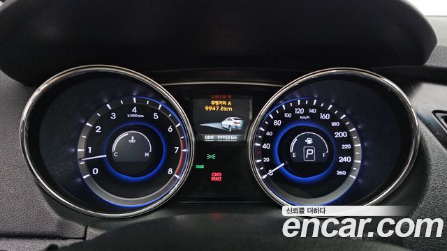 Hyundai Sonata 2013 — photo 8