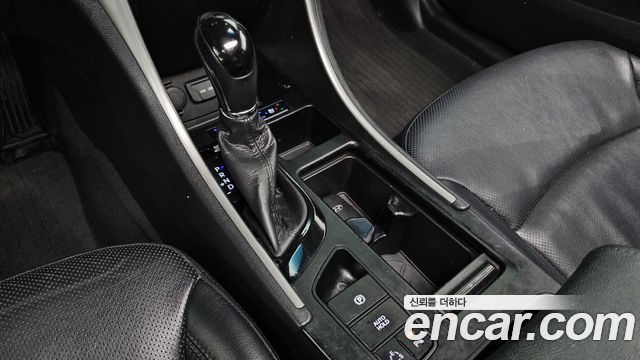 Hyundai Sonata 2013 — photo 9