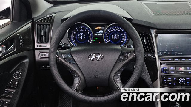 Hyundai Sonata 2013 — photo 12
